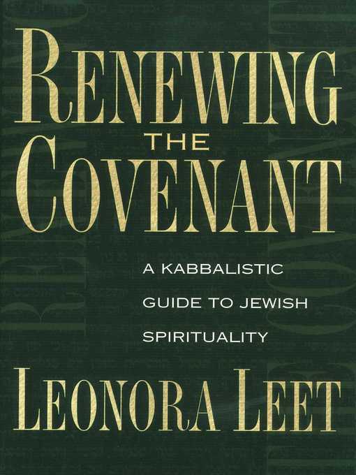 Title details for Renewing the Covenant by Leonora Leet - Wait list